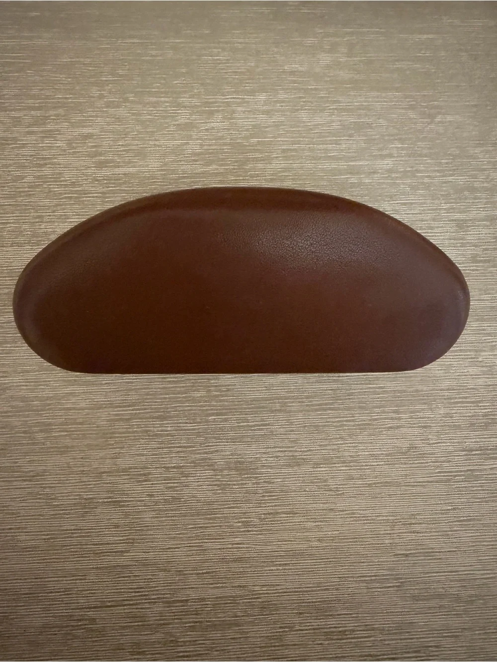 Maui Jim Brown Hard Sunglasses Case
